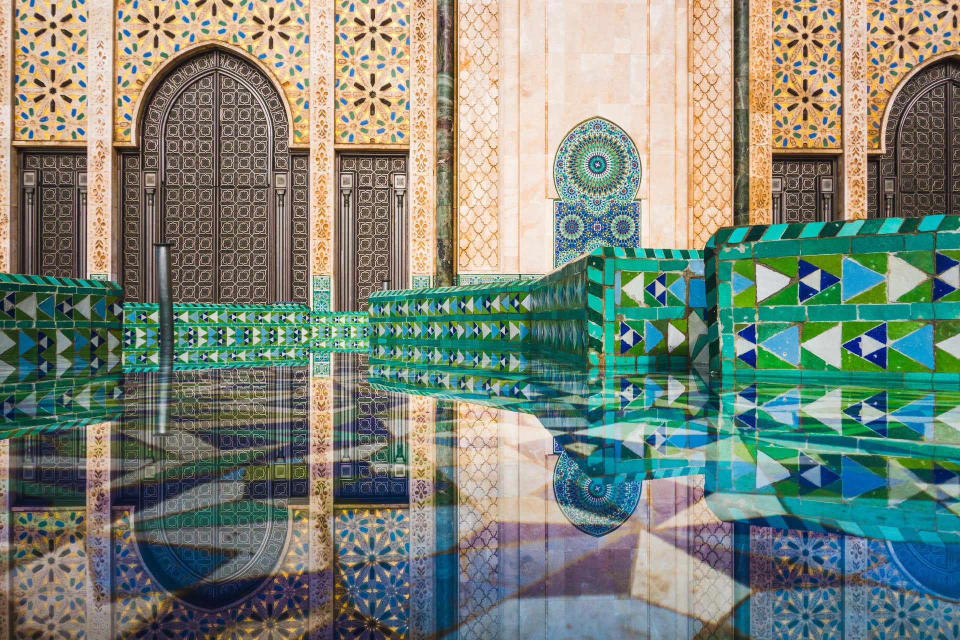 Tour privado de 8 días desde Casablanca hasta Marrakech