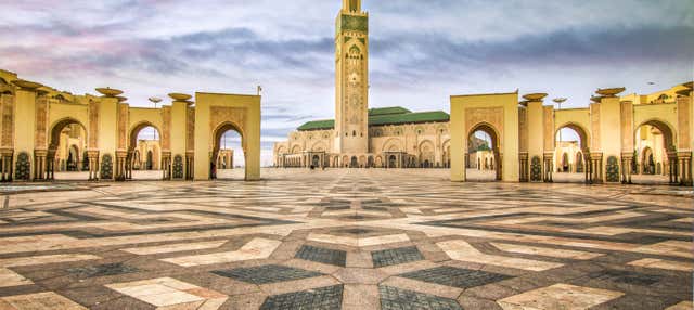 Tour por Casablanca para cruceros
