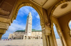 Visite privée dans Casablanca avec un guide francophone