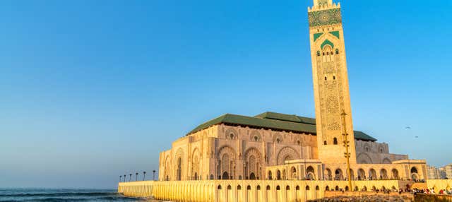 Visita guiada por Casablanca