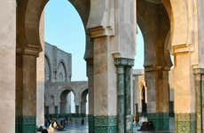 Visita guiada por la Mezquita Hassan II