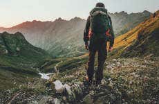 Excursion privée de 2 ou 4 jours de trek de Chefchaouen à Akchour