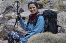 Rif Mountains 4 Day Hike