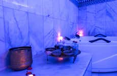 Bain et massage au hammam Riad Casa Miguel