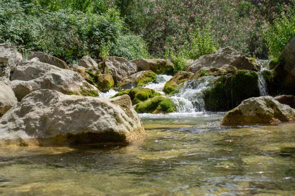 Excursión privada a las cascadas de Akchour