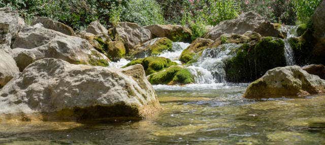 Akchour Waterfalls Hike