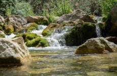 Escursione privata alle cascate di Akchour