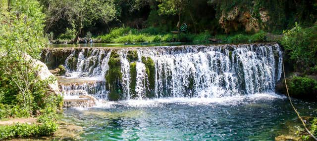Excursión a las cascadas de Akchour y el Puente de Dios