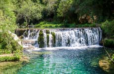Excursión a las cascadas de Akchour y el Puente de Dios