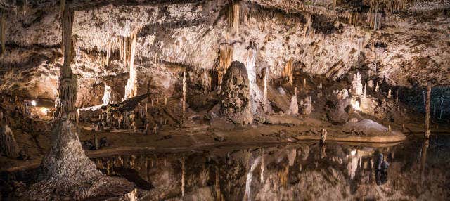 Knadel Cave Tour