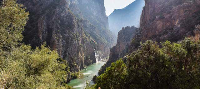 Excursión privada al Puente de Dios de Akchour
