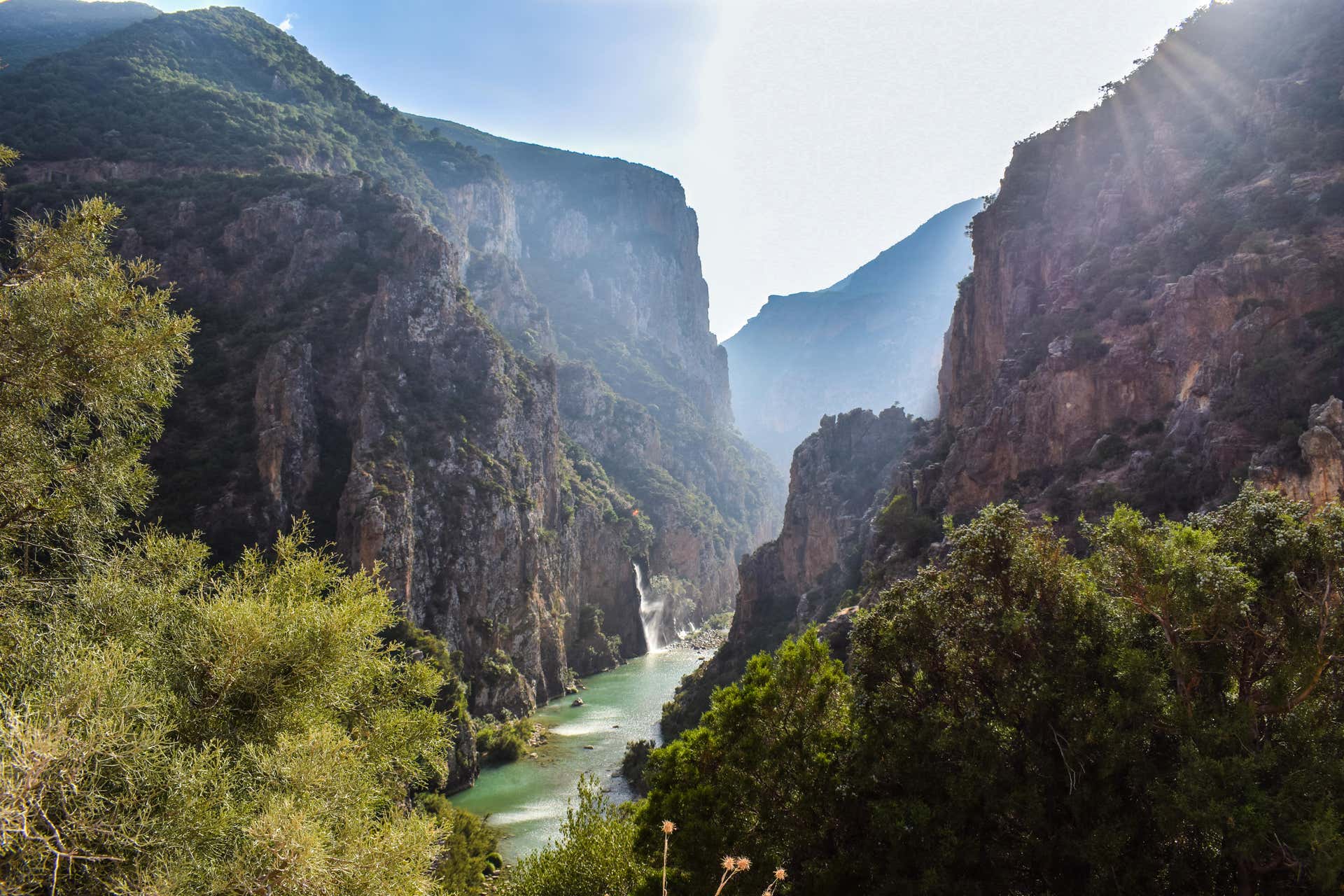 Excursión privada al Puente de Dios