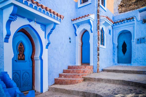 Chefchaouen Free Tour