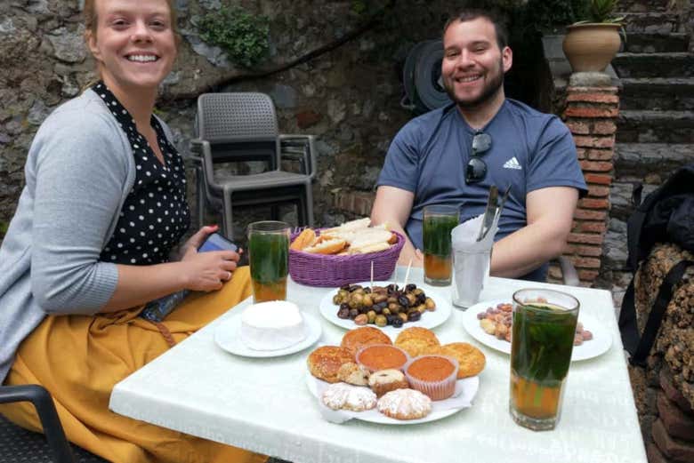 Chefchaouen food tour