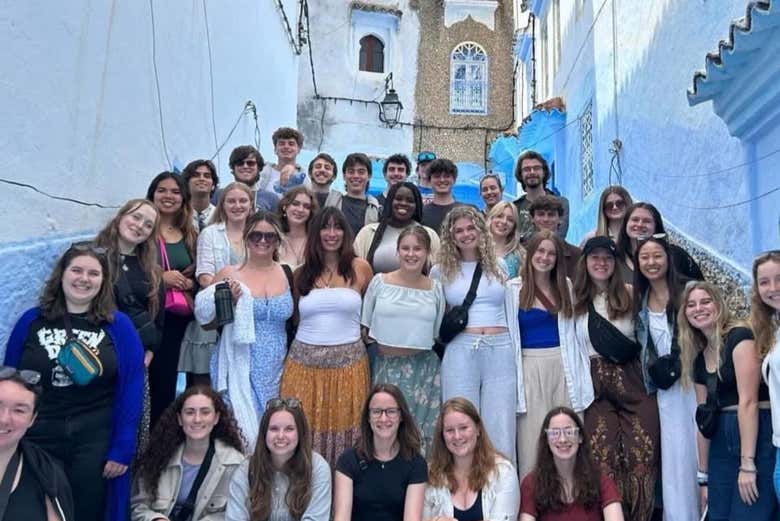 Une expérience inoubliable !