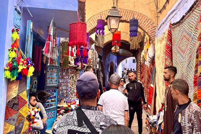 Learn about the history of Chefchaouen