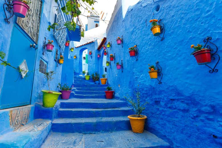 Médina de Chefchaouen