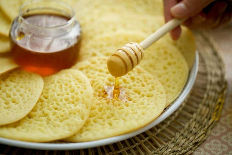 Vous goûterez à l'authentique miel marocain