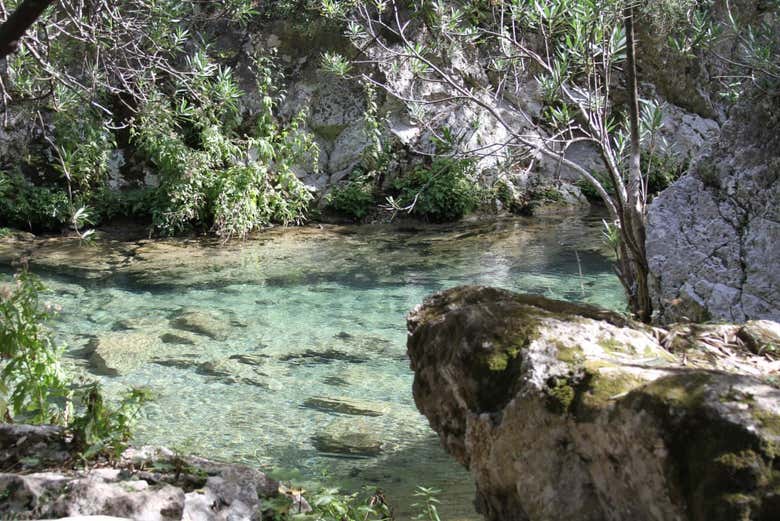Lagunes d'Akchour