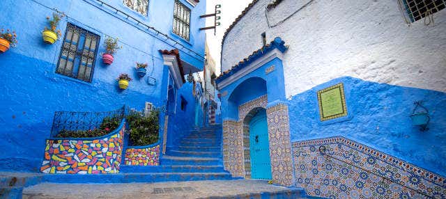 Tour privado por Chefchaouen