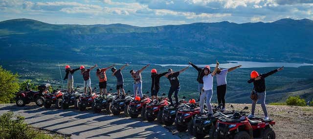 Tour en quad por Akchour
