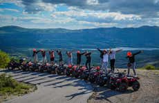 Tour en quad por Akchour