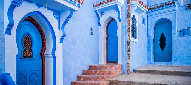 Visita guiada por Chefchaouen
