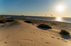 Corso di kitesurf a Dakhla