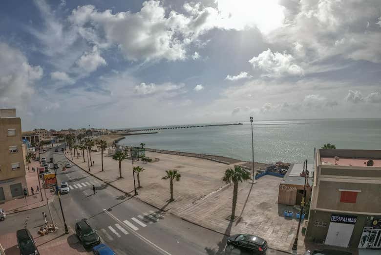 Promenade au cœur de la ville
