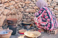 Traditional Moroccan Cooking Class