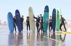 Essaouira Surf Lesson