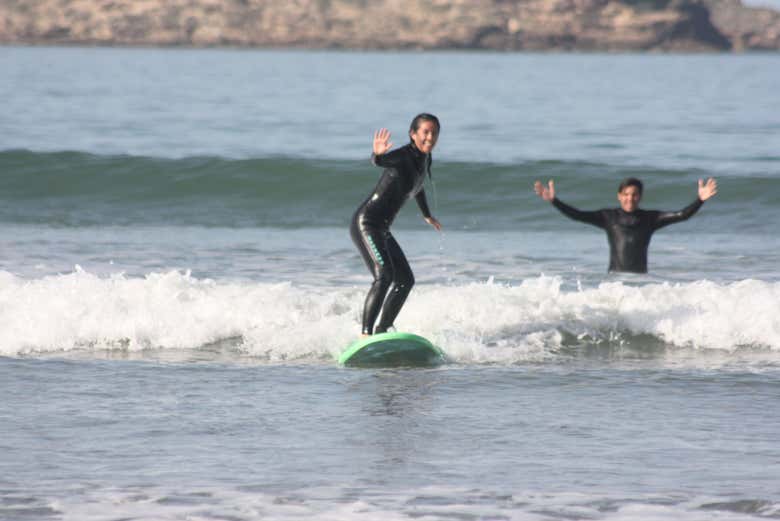 Essaouira é o lugar perfeito para aprender a surfar
