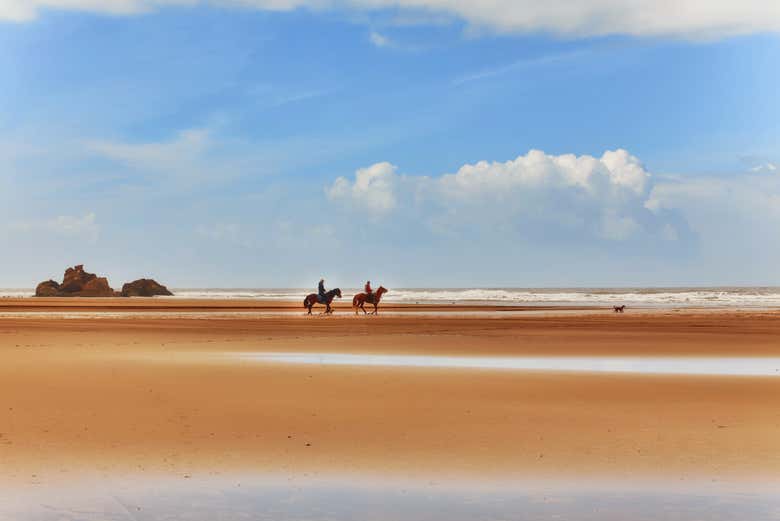 Décrouvez les paysages côtiers du Maroc de manière unique