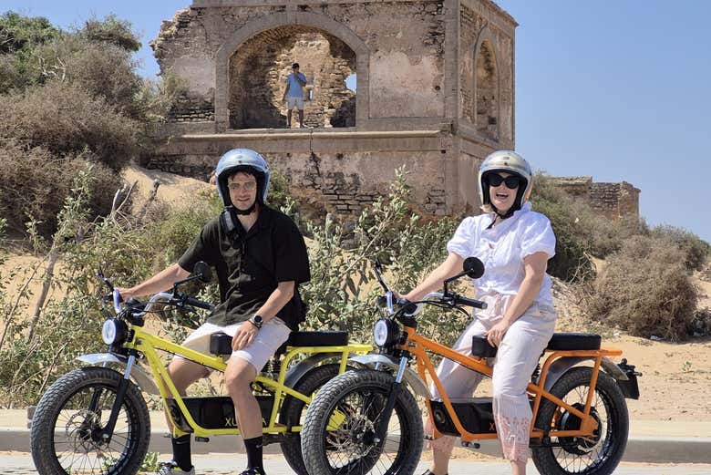 Grand Tour of Essaouira