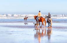 Horseback Ride in Essaouira