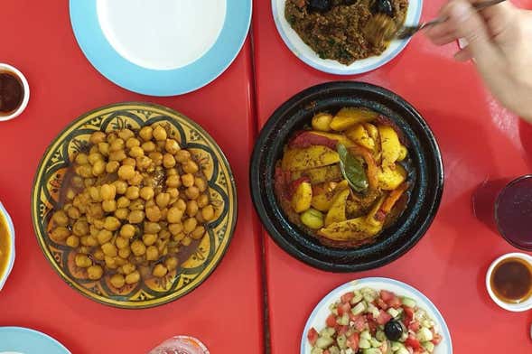 Essaouira Street Food Tour