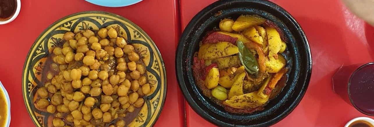 Food and wine experiences in Essaouira