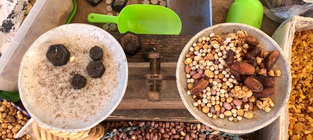 Visite d'un marché berbère et d'une coopérative d'argan