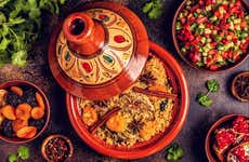 Cours de cuisine marocaine à Fès
