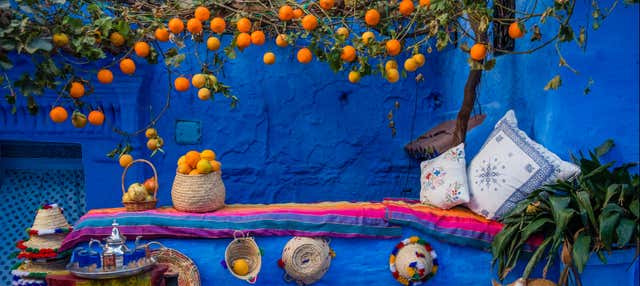 Excursão a Chefchaouen