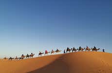 Escursione privata di 4 giorni a Merzouga fino a Marrakech