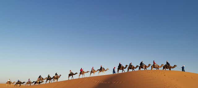 Excursiones de varios días desde Fez