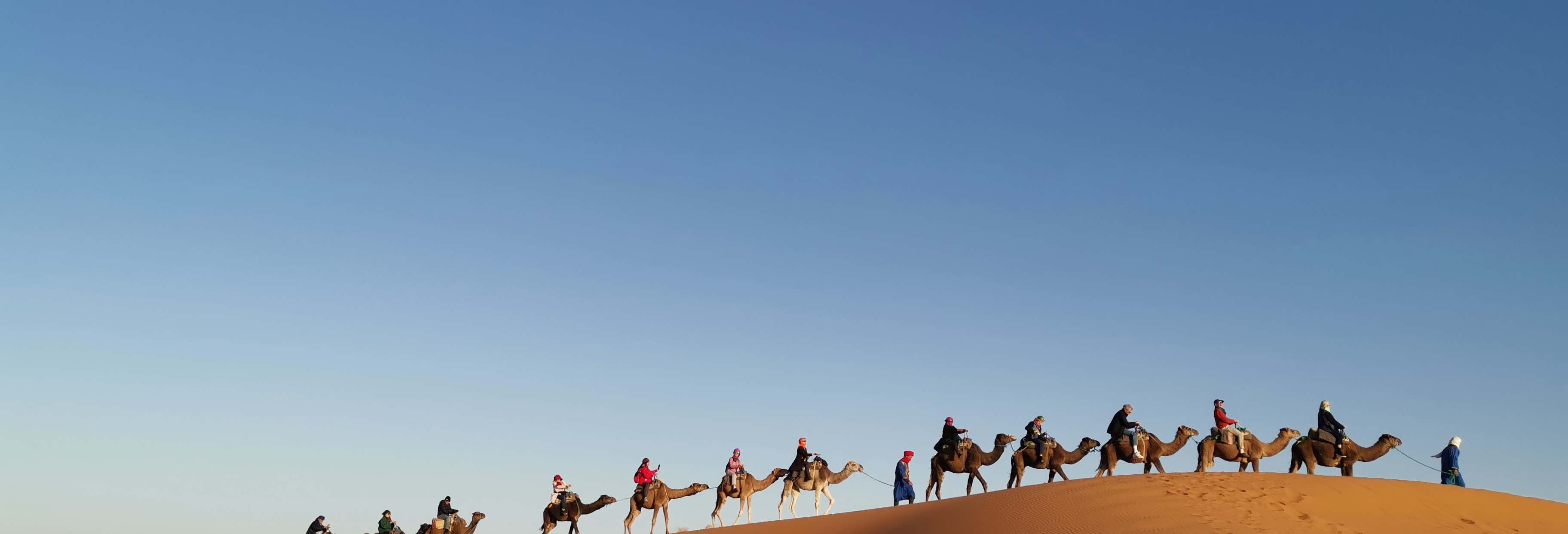 Excursiones de varios días desde Fez