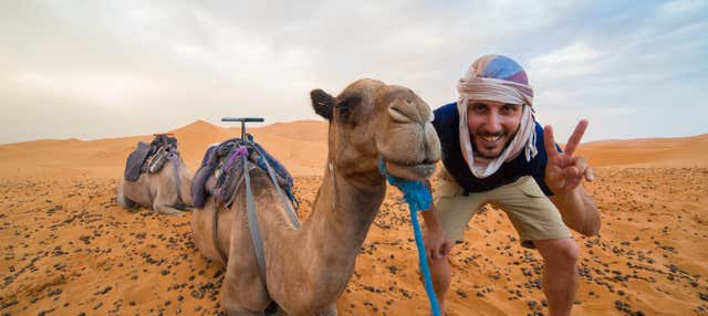 Excursão privada de 3 dias a Merzouga finalizando em Marrakech