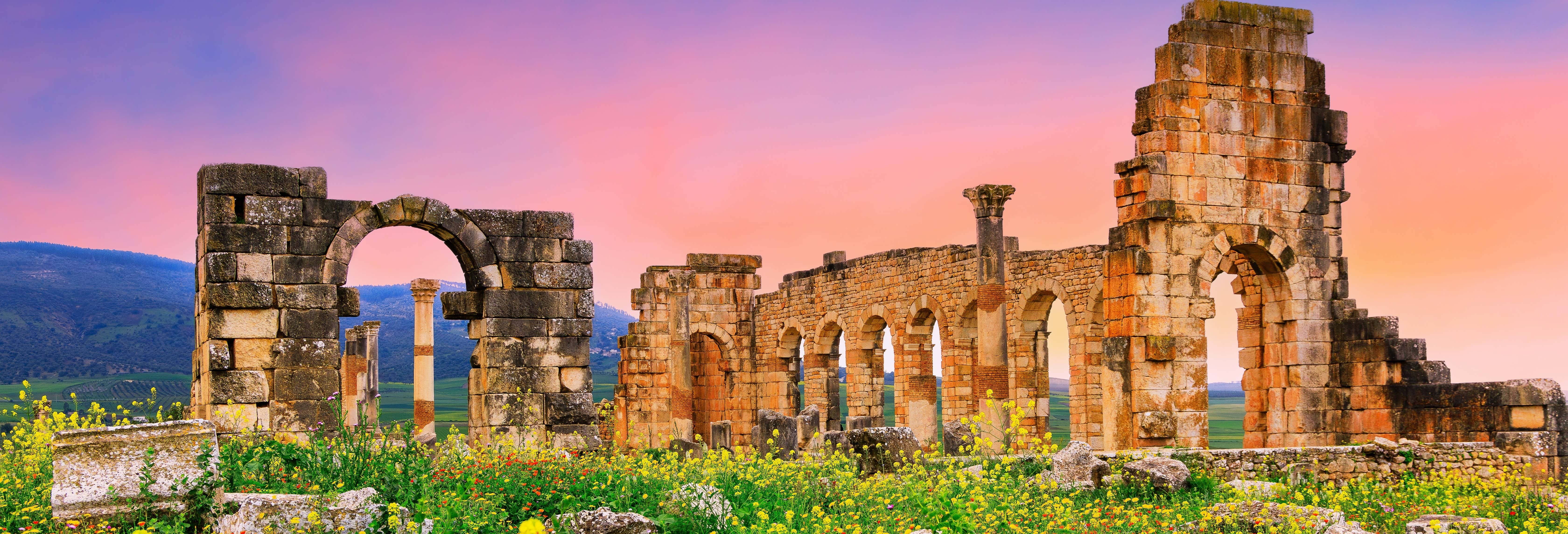 Excursão de um día em Fez