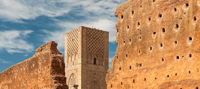 Excursión privada a Rabat