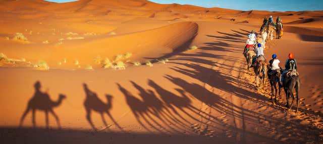 Excursión privada de 3 días al desierto de Merzouga