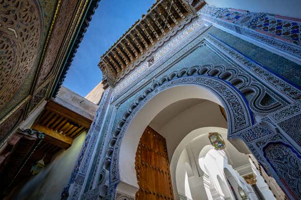 Free tour dans Fès