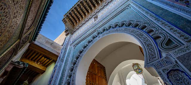 Free tour por Fez