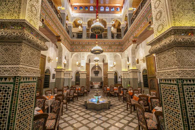 Palais Bab Sahra Fez